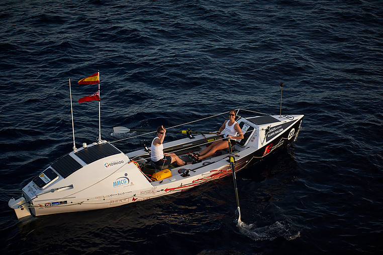What rowing across the Atlantic taught me about perseverance and strength?